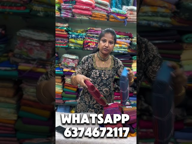 390 saree collection #olivaboutique #saree #onlineshopping #deepasilksdharmapuri #silksaree