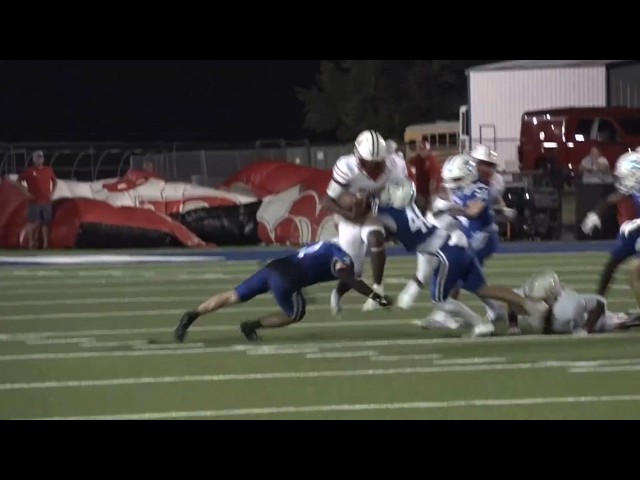 Friday Night Lights | Bellville vs. Robinson