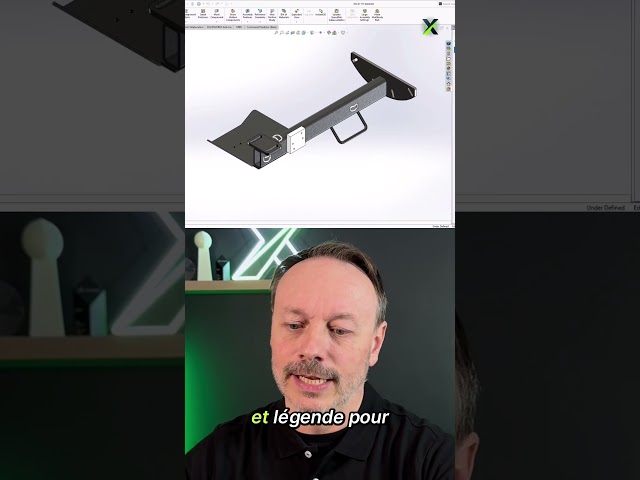 Generate SOLIDWORKS drawings in seconds with AI 🚀