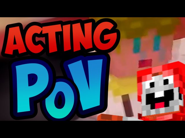 【What it TAKES to Act!】ExplodingTNT Acting!