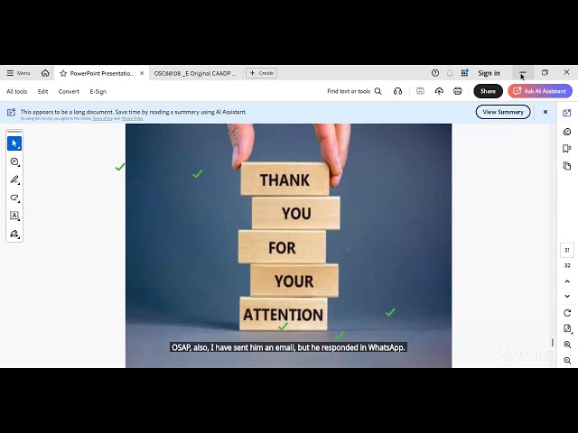AGMCP Webinar: Abstract Writing