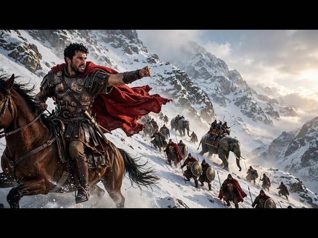Hannibal Barca: The Man Who Terrified Rome