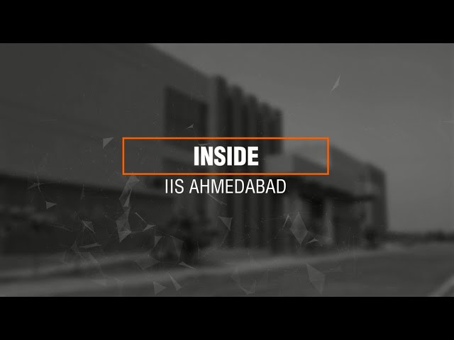 Inside Innovation: IIS Ahmedabad Labs Tour