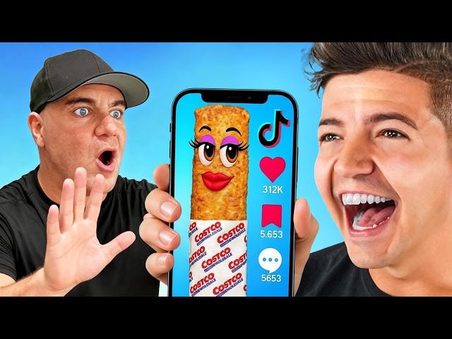 Exposing Costco Guys TikTok Likes
