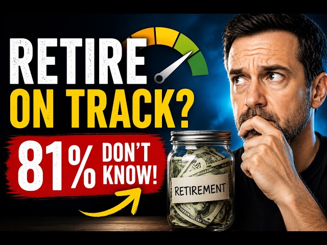 Are You Financially Behind at 35?