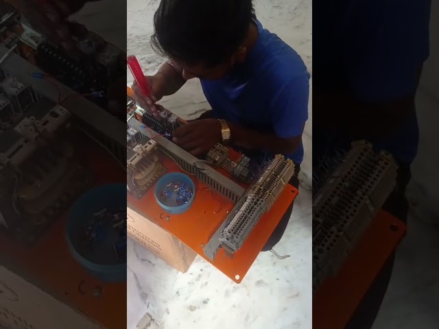 make new panel