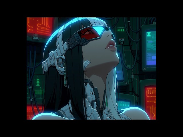𝟭𝟵𝟵𝟲 𝗡𝗘𝗨𝗥𝗔𝗟 𝗟𝗜𝗡𝗞 𝗕𝗥𝗢𝗞𝗘𝗡 // Retrowave, Synthwave, Vaporwave, Chillwave, Downtempo Playlist