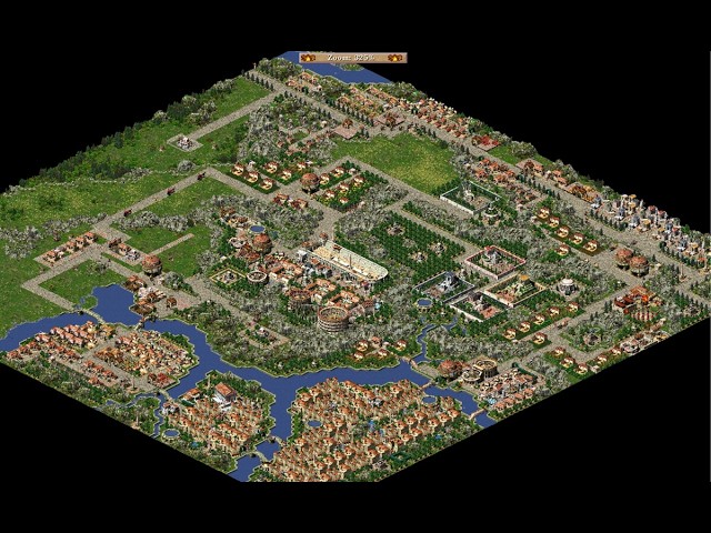 Next level lugdunum! completing every check box, Caesar 3 Campaign Reconquered: Mission 9
