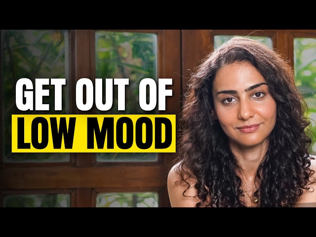5 Ways to (instantly) get out of NEGATIVE THINKING!