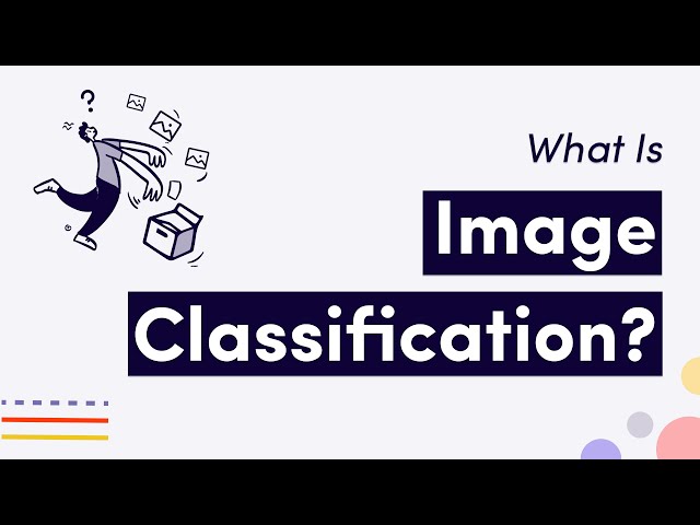 What is Image Classification?