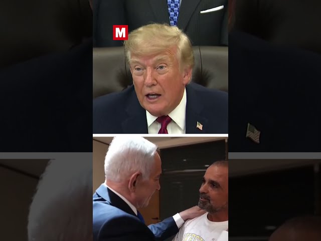 ‘HE WORKS WITH PIPE ALL DAY!’ Trump’s Extraordinary Retelling of FlyDubai Plumber Hero