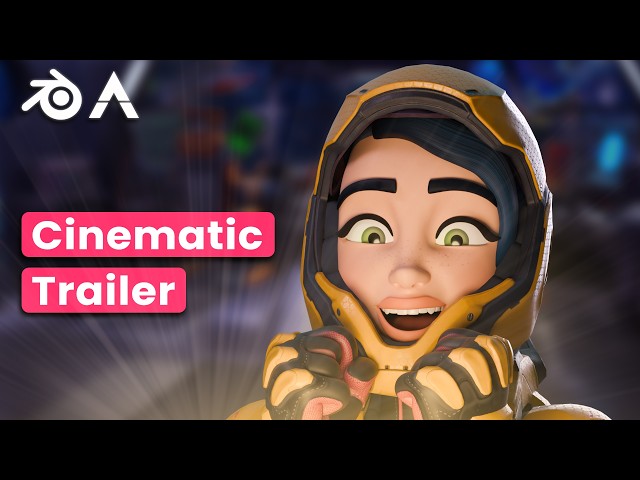 TOAnimate Store Cinematic | A Blender Marketplace for Animators