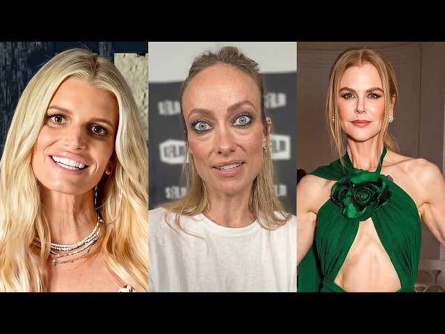 55+ Celebs Suffering From Ozempic Face | Before and After Photos 2026