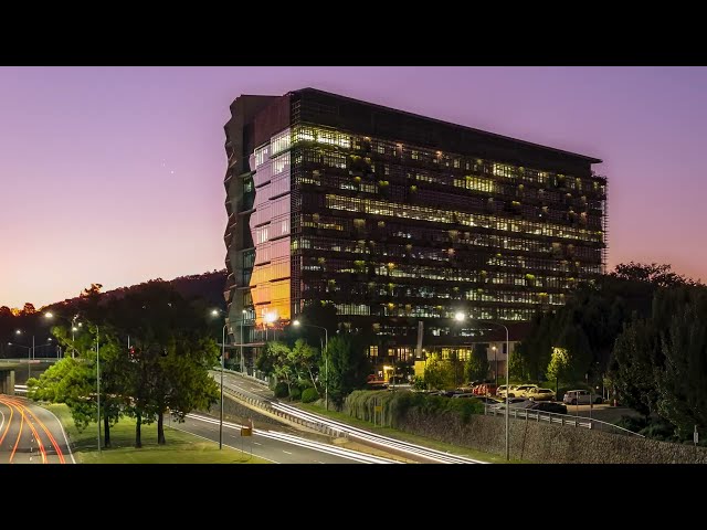 Marketing video for Centuria, Ovolo Nishi building