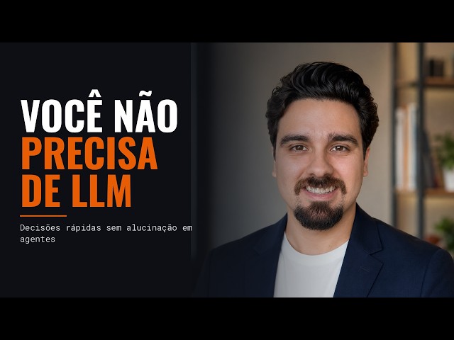 Modelos de Sistema 1 na prática: por que JEV e Laya superam LLMs em decisões rápidas