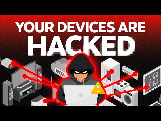 The IoT Security Problem That's Getting Worse