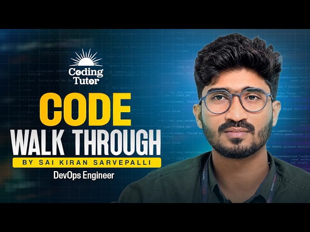 What Happens Inside Real Software Code? | Code Walkthrough