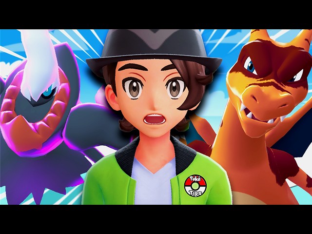The Mega Dimension BROKE My Legends Z-A Randomizer