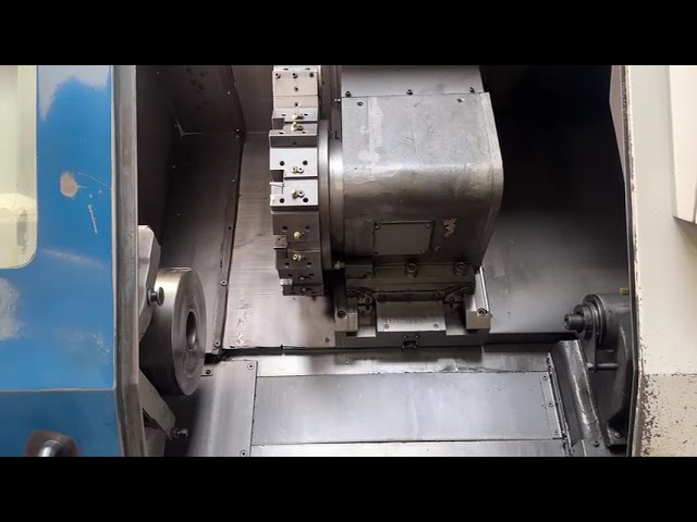 DAEWOO PUMA 10 HC CNC LATHE