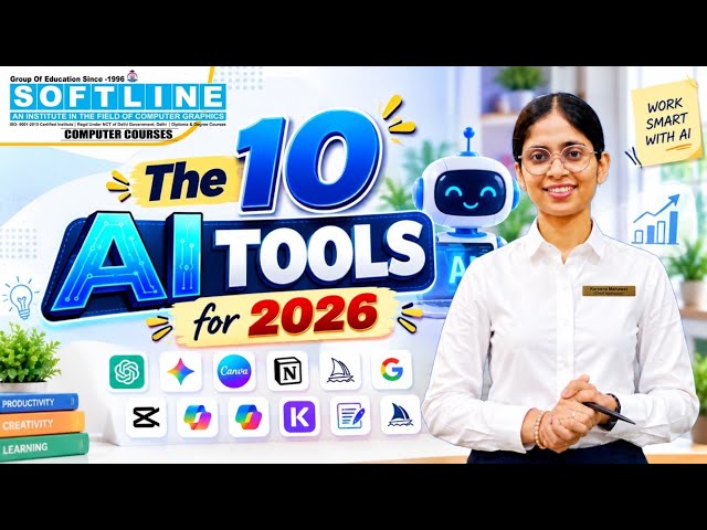 The AI Toolkit 🤖 | 10 Essential AI Platforms for 2026 | Best AI Tools You Should Know