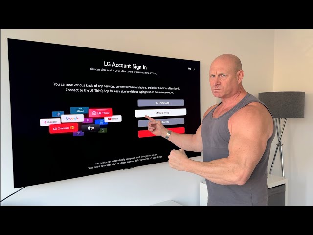 WARNING if buying a 2026 LG TV. It's NOT good!