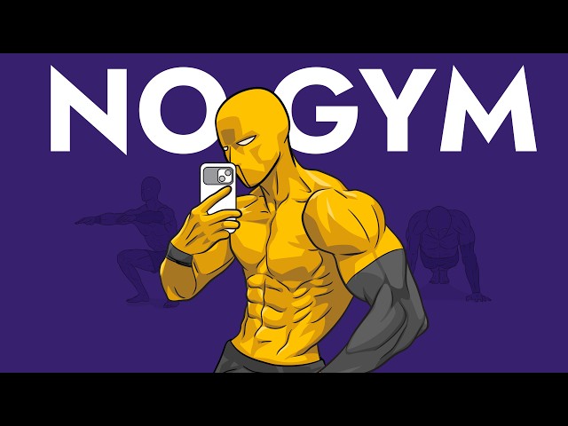 I dare you to stop yapping and start with these three exercises