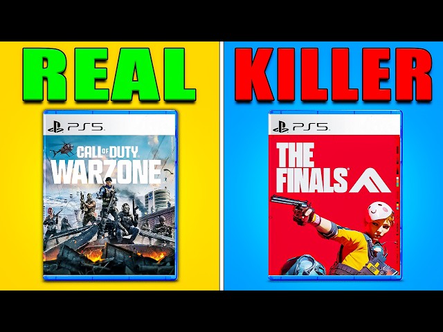 I Explored Call of Duty Warzone "Killers"