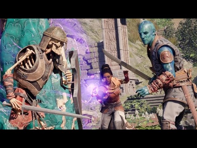 Avowed Premium Edition Full Gameplay Malaysia 4K 60FPS 