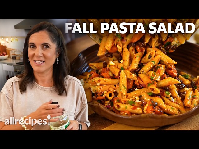3 Easy Pasta Salads That Are Perfect for Fall | Allrecipes