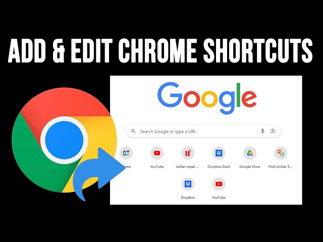 How to Add & Edit Your Google Chrome Homepage Shortcuts (Updated Guide)