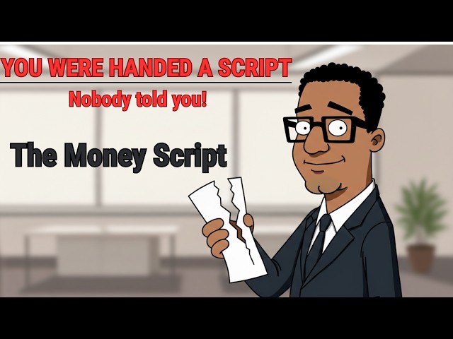 The Money Script: Your Subconscious Is Running Your Finances
