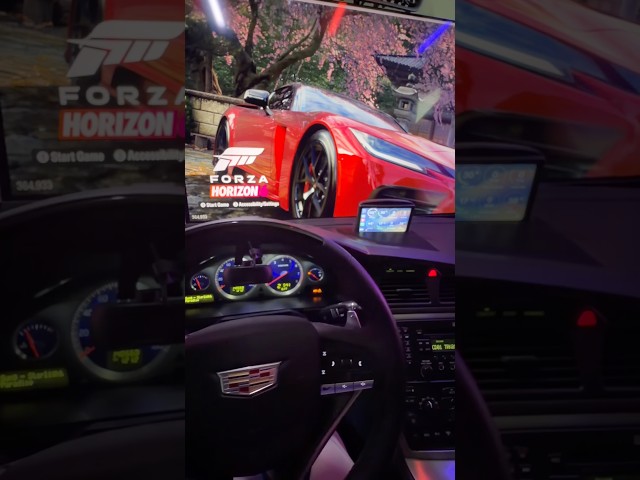 Come join my livestreams in my Volvo CT5-V