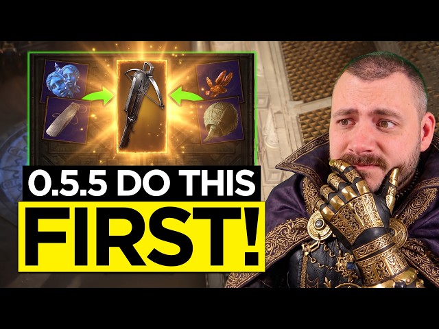 PoE 2 0.5.5 Perfect Start Guide - 14 Things Every Player Needs to Know
