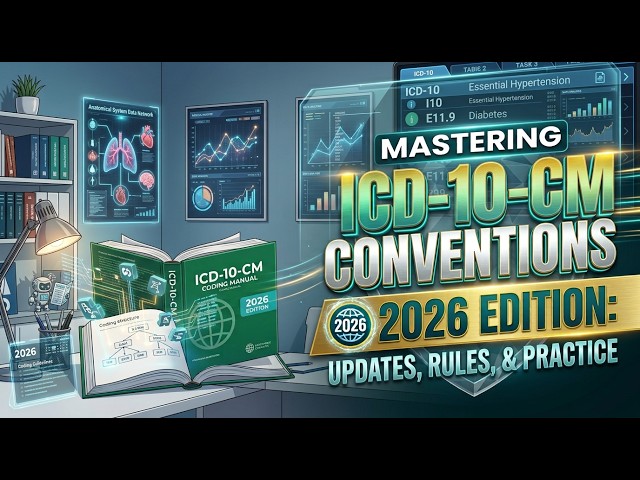 ICD-10-CM Conventions 2026
