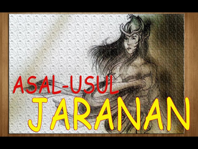 AWAL MULA KESENIAN  JARANAN YANG BELUM KITA KETAHUI