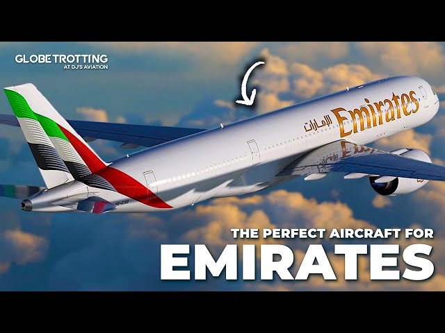 Emirates' PERFECT Aircraft