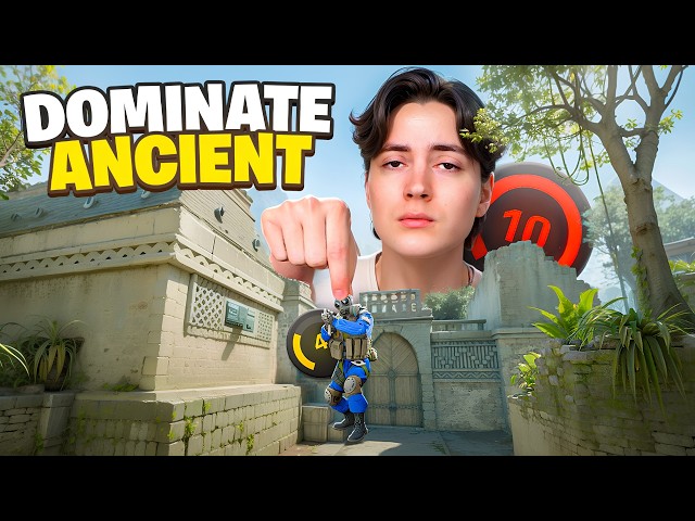 How To Play Ancient Like a Level 10 (AD FREE Full Map Guide)