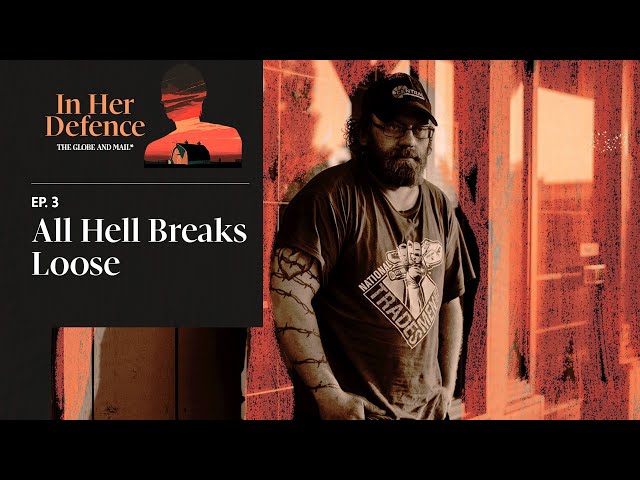 In Her Defence - Episode 3: All Hell Breaks Loose