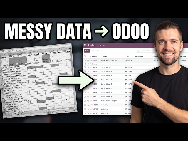 I Built a Better Odoo Import Tool With AI