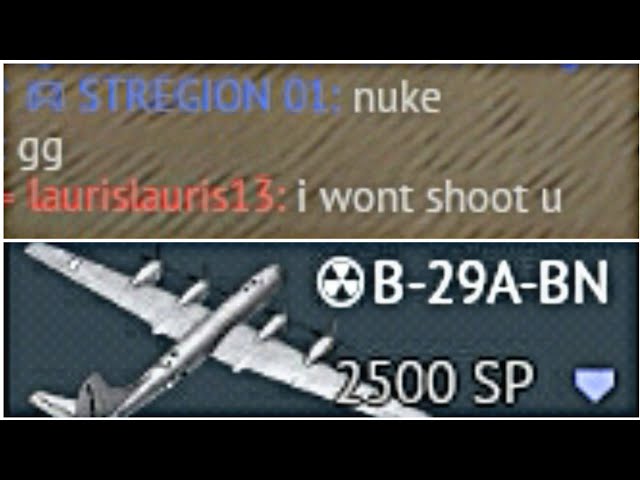 HONORABLE ENEMY IN WAR THUNDER