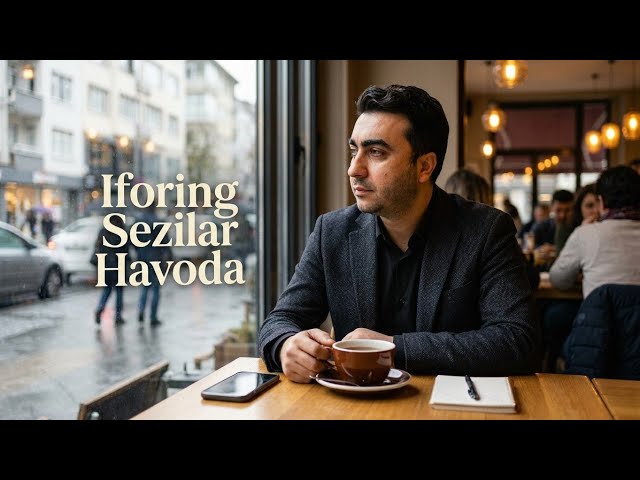 Rauf Tagiyev - İforing sezilar havoda 