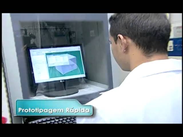 Prototipagem rapida