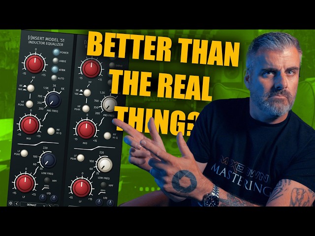INSERT MODEL 51 REVIEW & TEST