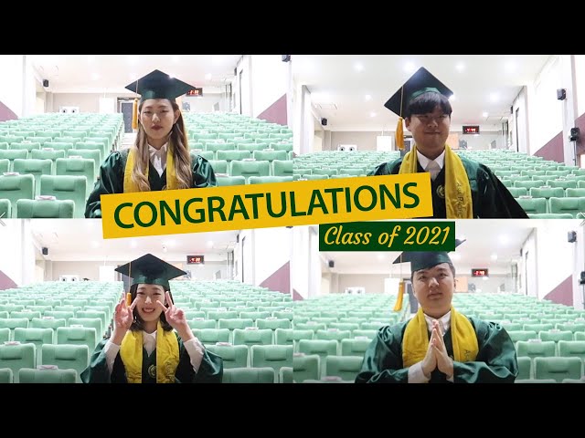 Class of 2021