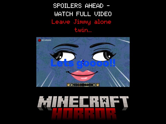 Surviving Minecraft DEADLIEST horror mods.... #diamonds #dream #hacks