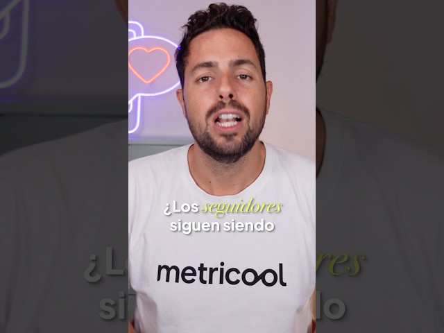 Métricas Importantes en Redes Sociales 📈 #metricas #redessociales