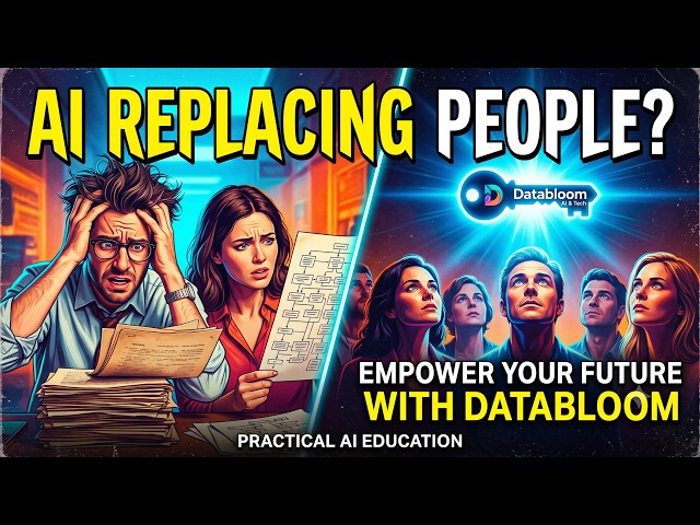 AI is Changing Everything  The Future of Learning with AI  Databloom AI & Tech