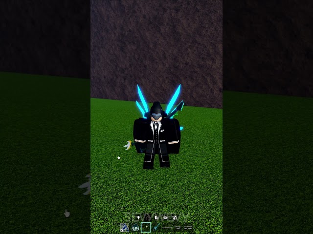 Best Rumble Combo Before The Rework! (Fruit Main) #roblox #bloxfruits #shorts