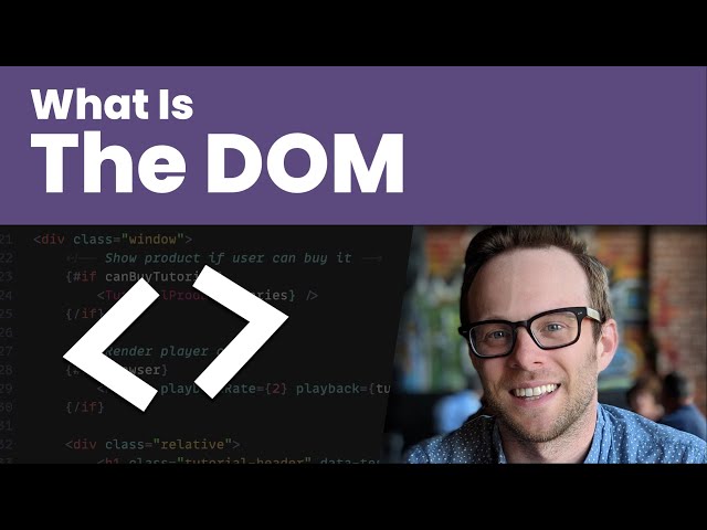 What Is the DOM
