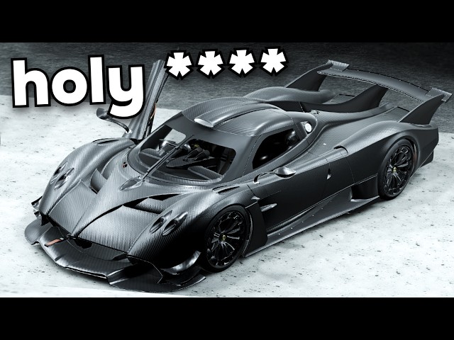 Your Roblox Cars Are INSANE..